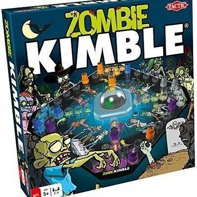 Grafika 1: Zombie Kimble