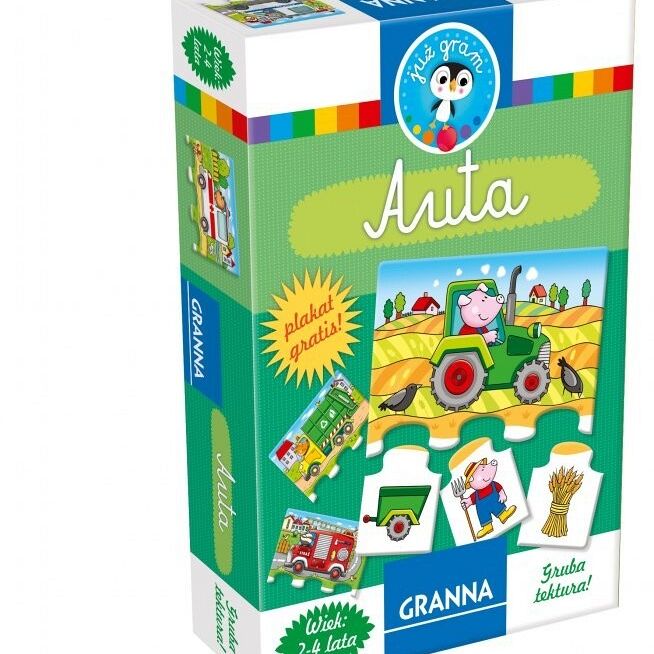 Grafika 1: Auta