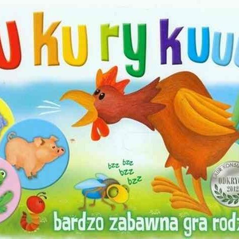 Grafika 1: Kukurykuuu!!!