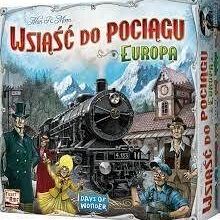 Grafika 1: Wsiąść do Pociągu Europa