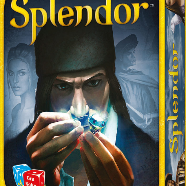 Grafika 1: Splendor