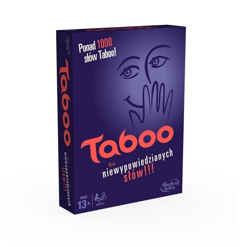Grafika 1: Taboo