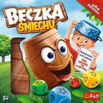 Grafika 1: Beczka Śmiechu
