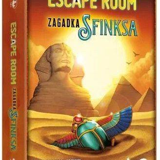 Grafika 1: Escape Room: Zagadka Sfinksa