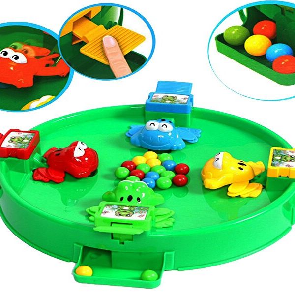 Grafika 1: Feeding Frogies