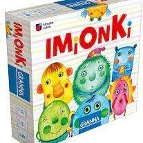Grafika 1: Imionki