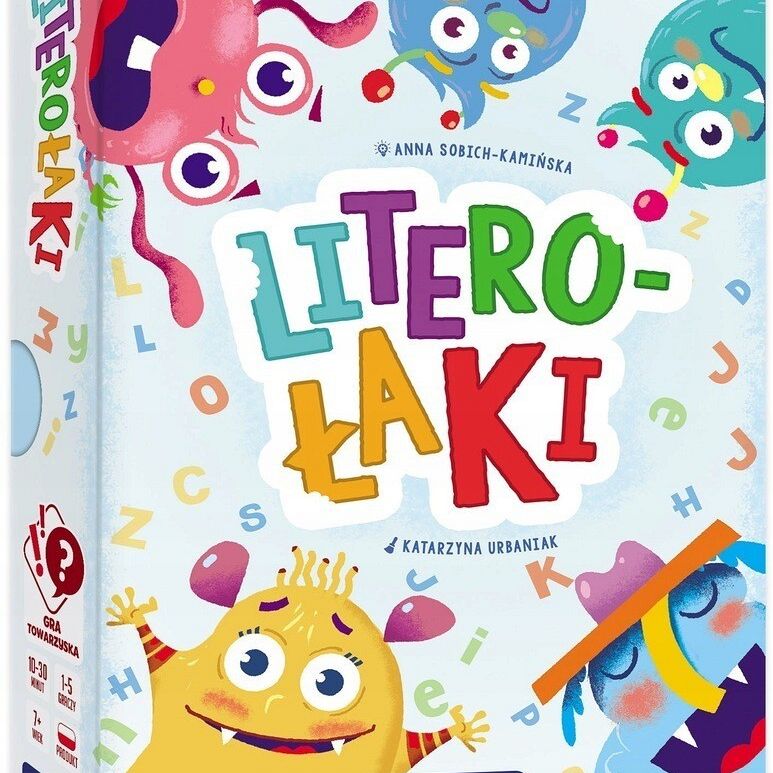 Grafika 1: Literołaki