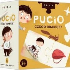 Grafika 1: Pucio: Czego Brakuje?