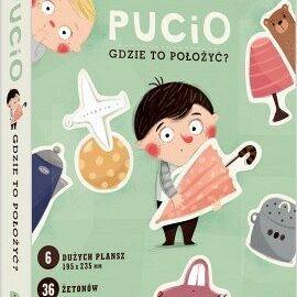 Grafika 1: Pucio: Gdzie to Położyć?