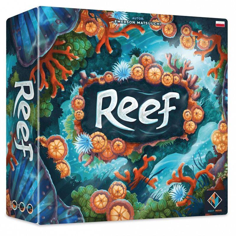 Grafika 1: Reef
