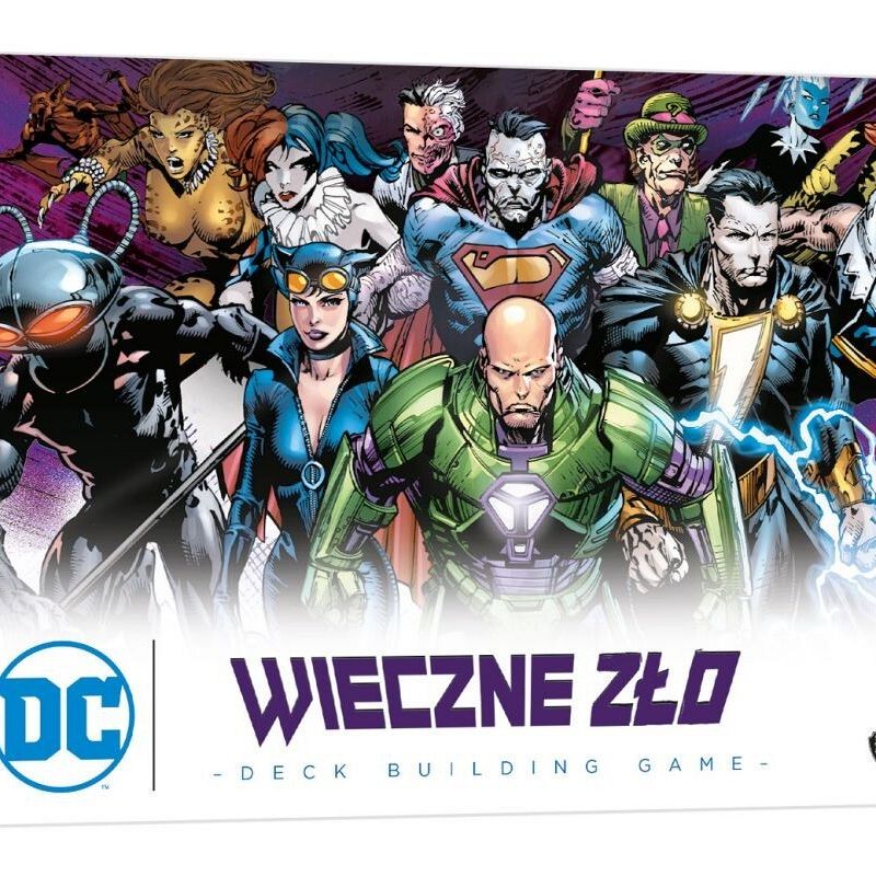 Grafika 1: Wieczne Zło