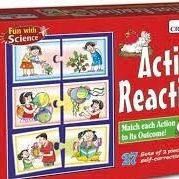 Grafika 1: Action Reaction