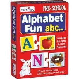 Grafika 1: Alphabet Fun