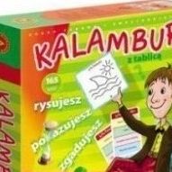 Grafika 1: Kalambury