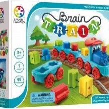 Grafika 1: Brain Train