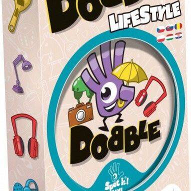 Grafika 1: Dobble Lifestyle