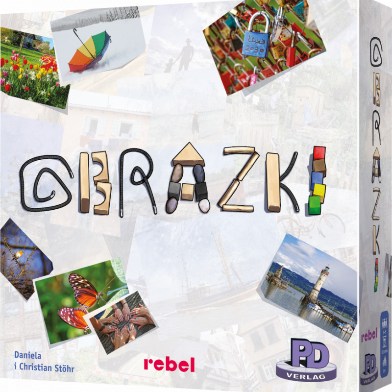 Grafika 1: Obrazki