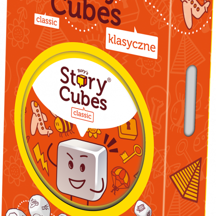 Grafika 1: Story Cubes Classic