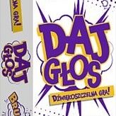 Grafika 1: Daj Głos!