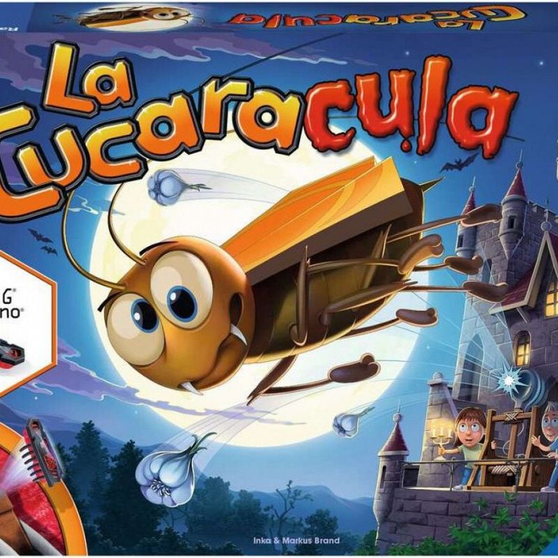 Grafika 1: La Cucaracula