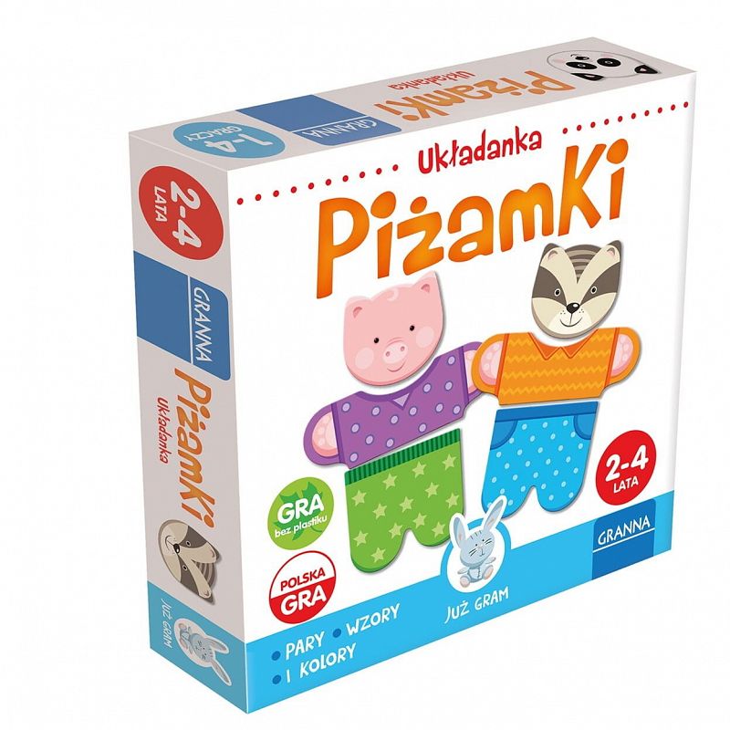 Grafika 1: Piżamki