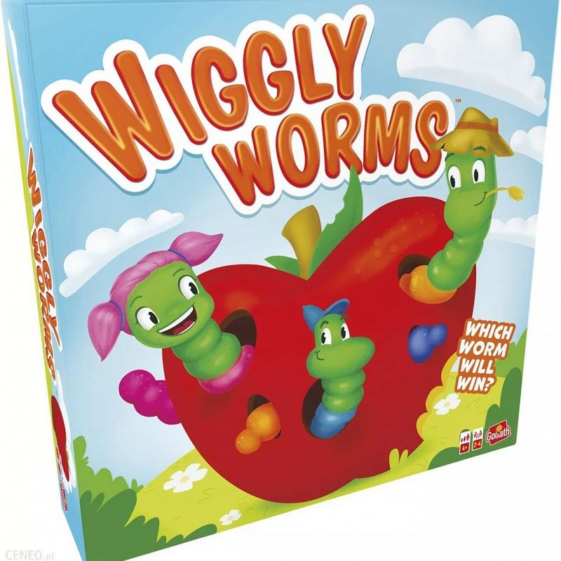 Grafika 1: Robaki Gibaki