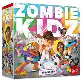 Grafika 1: Zombie Kidz
