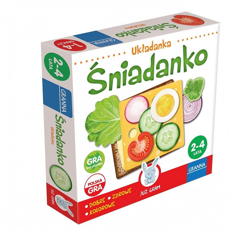 Grafika 1: Śniadanko