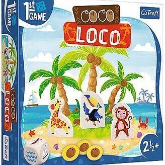 Grafika 1: Coco Loco