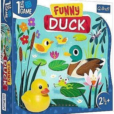 Grafika 1: Funny Duck