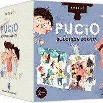 Grafika 1: Pucio: rodzinna sobota