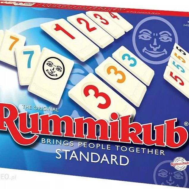 Grafika 1: Rummikub