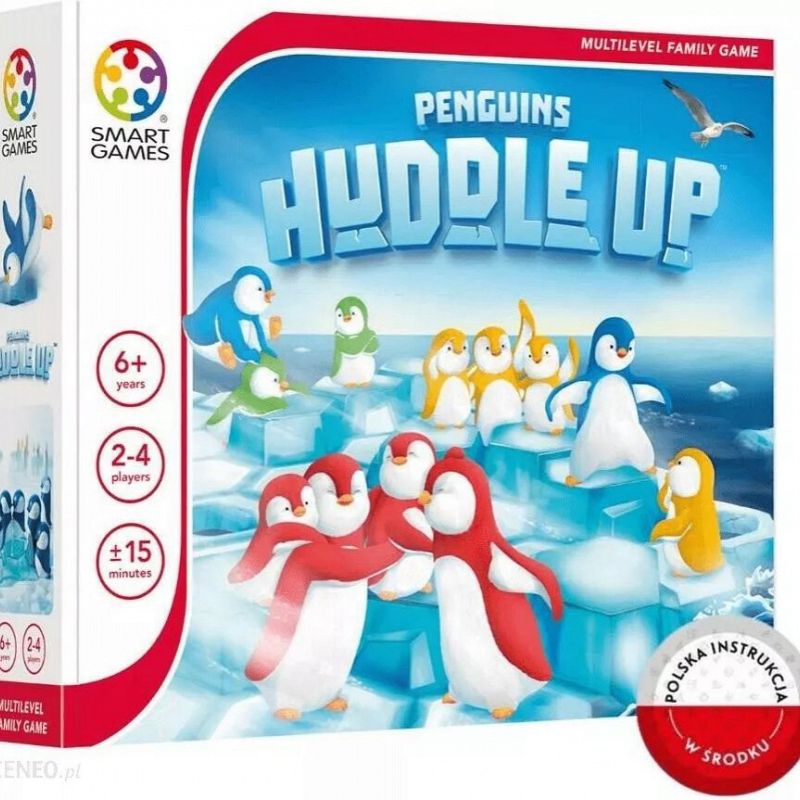 Grafika 1: Huddle Up