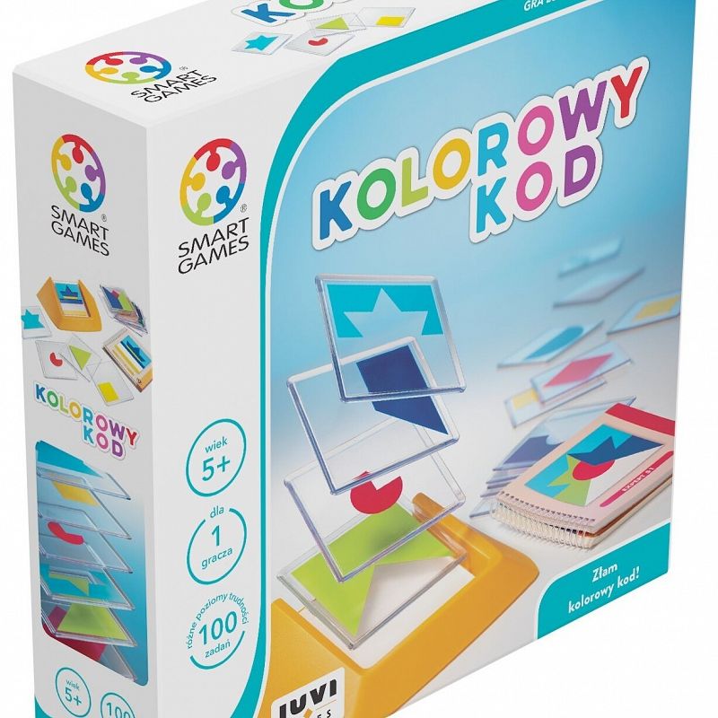 Grafika 1: Kolorowy Kod