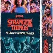 Grafika 1: Stranger Things: Attack of the Mind Flayer