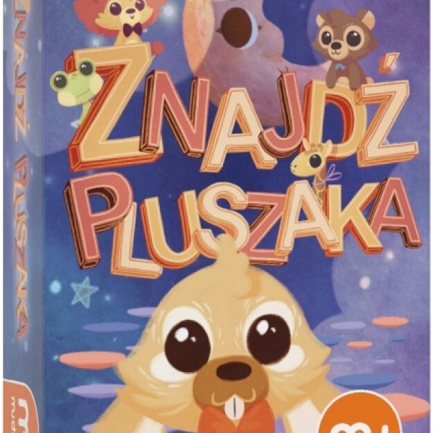 Grafika 1: Znajdź Pluszaka