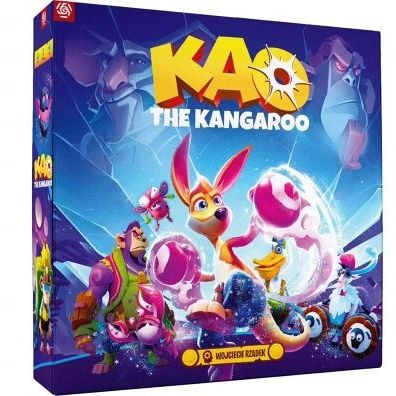 Grafika 1: Kangurek Kao