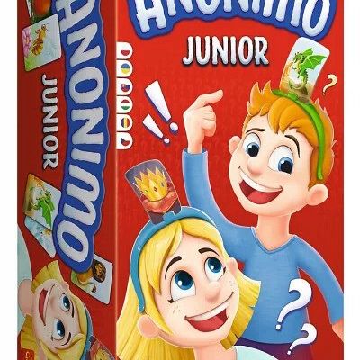 Grafika 1: Anonimo Junior