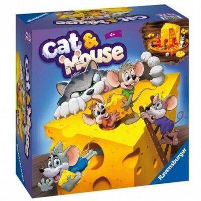 Grafika 1: Cat & Mouse