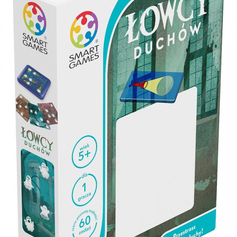 Grafika 1: Łowcy Duchów