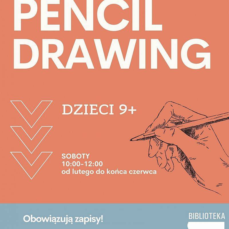 Grafika : Pencil Drawing 9+