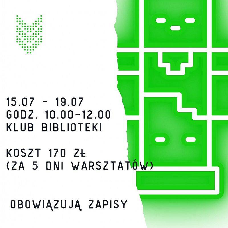 Grafika : Minecraft w wakacje