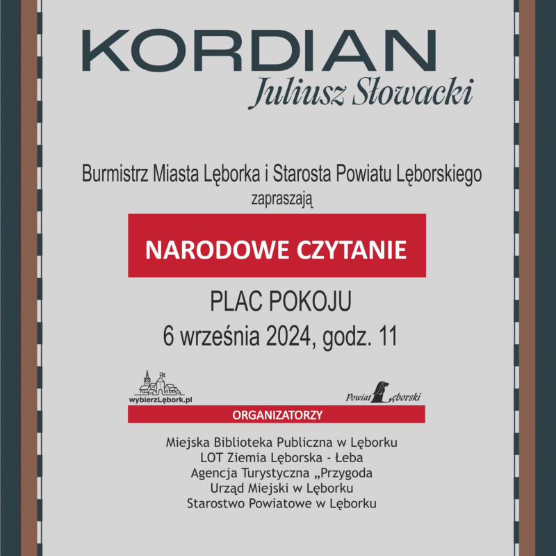 Grafika 1: Narodowe Czytanie