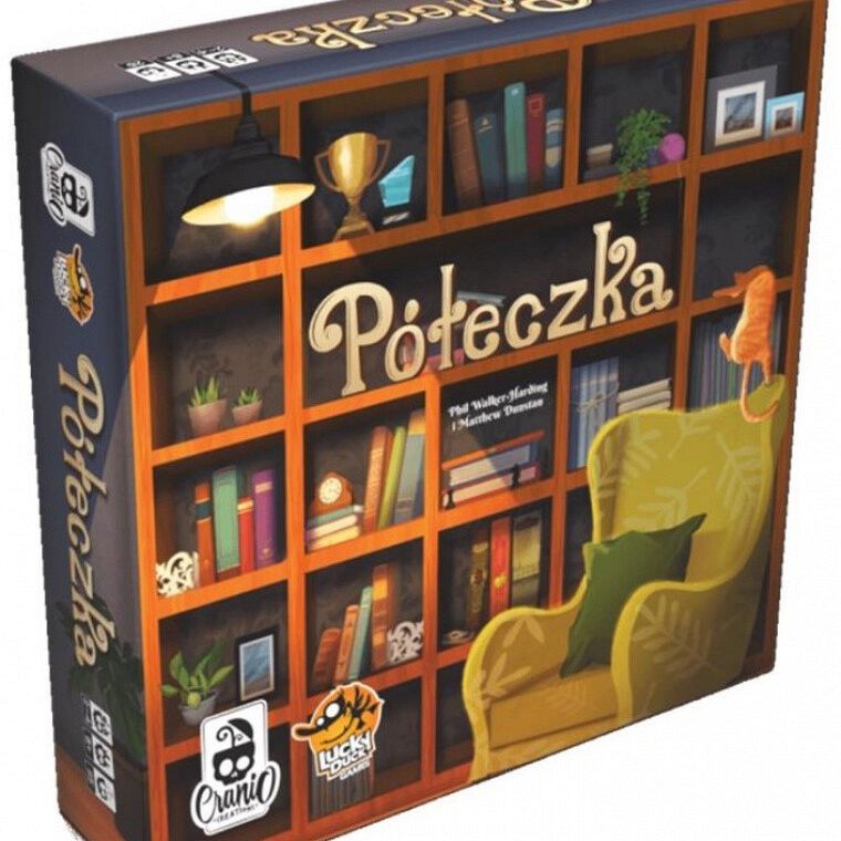 Grafika 1: Półeczka