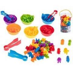 Grafika 1: Montessori Zwierzątka