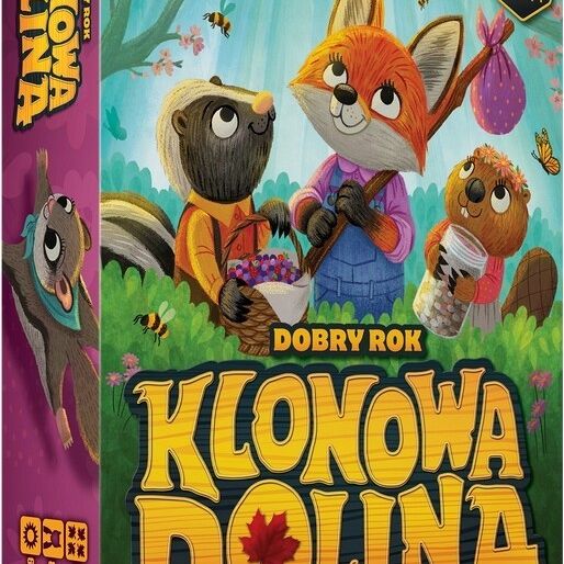 Grafika 1: Klonowa Dolina