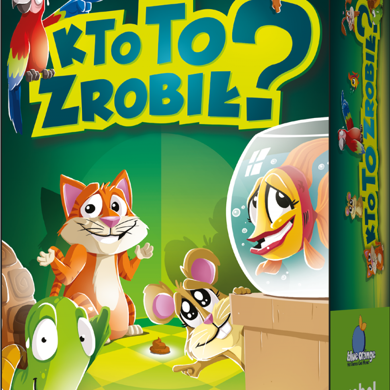 Grafika 1: Kto to zrobił