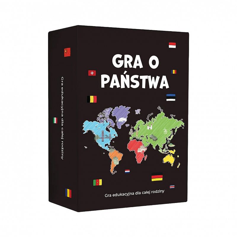 Grafika 1: Gra O Państwa