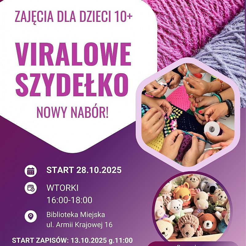 Grafika : VIRALOWE SZYDEŁKO
