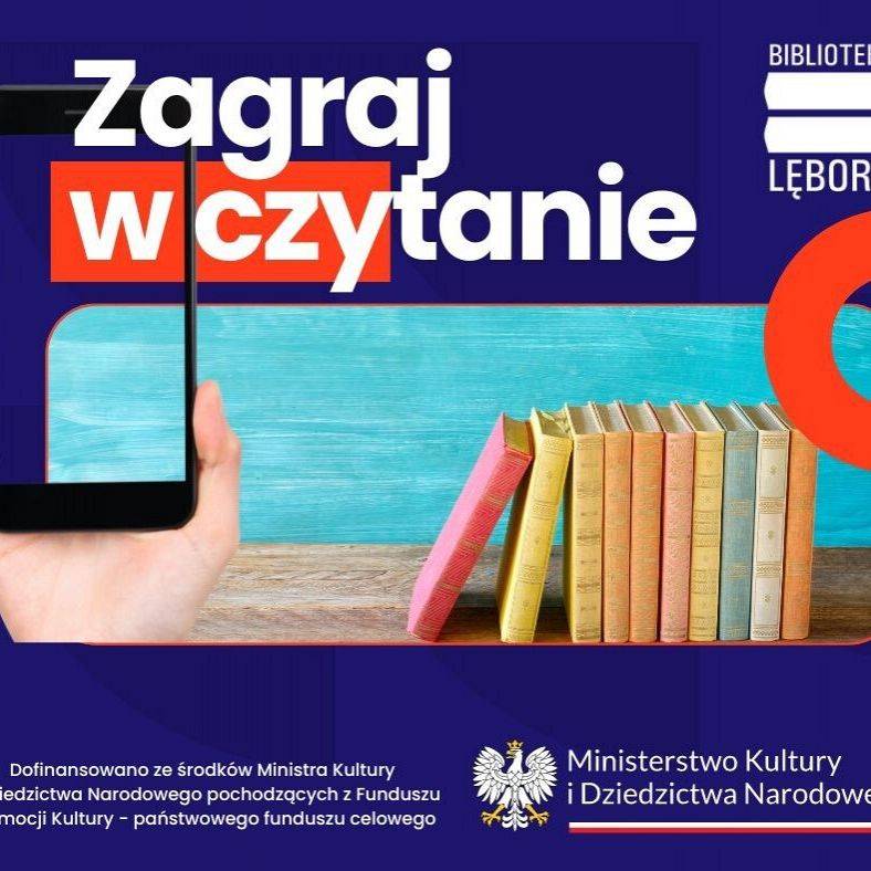 Grafika 1: Zagraj w czytanie - finał